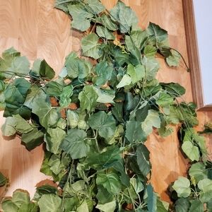 Grape Vine Leaf Garlands